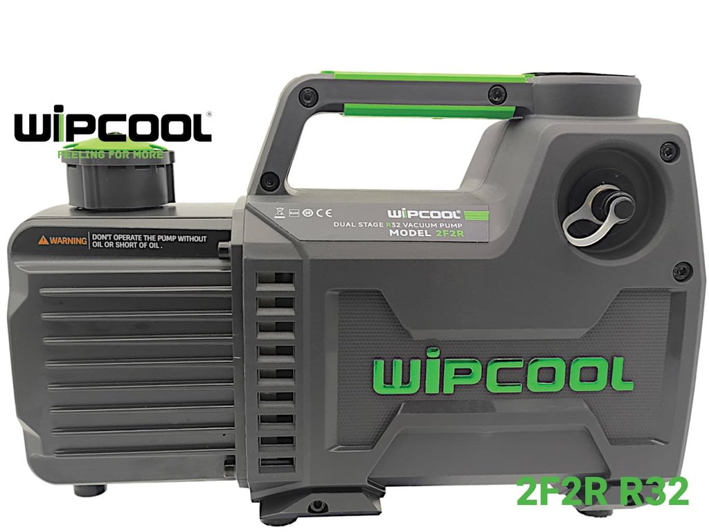 142 l/min Dvojstupňová vákuová pumpa/výveva Wipcool 2F2R R32