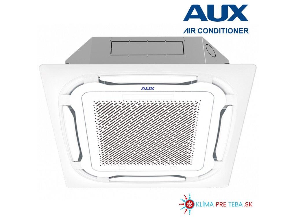 4-smerná stropná/kazetová klimatizácia 3,6 kW AUX-M-C12 - vnútorná jednotka (multi)