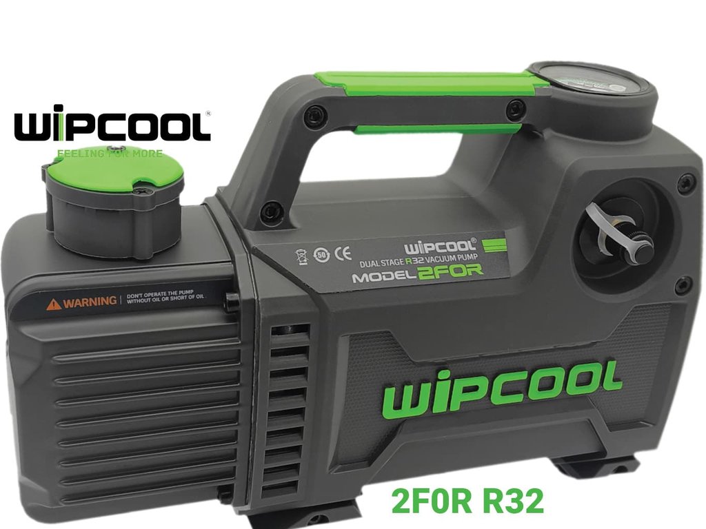 42 l/min Dvojstupňová vákuová pumpa/výveva Wipcool 2F0R R32