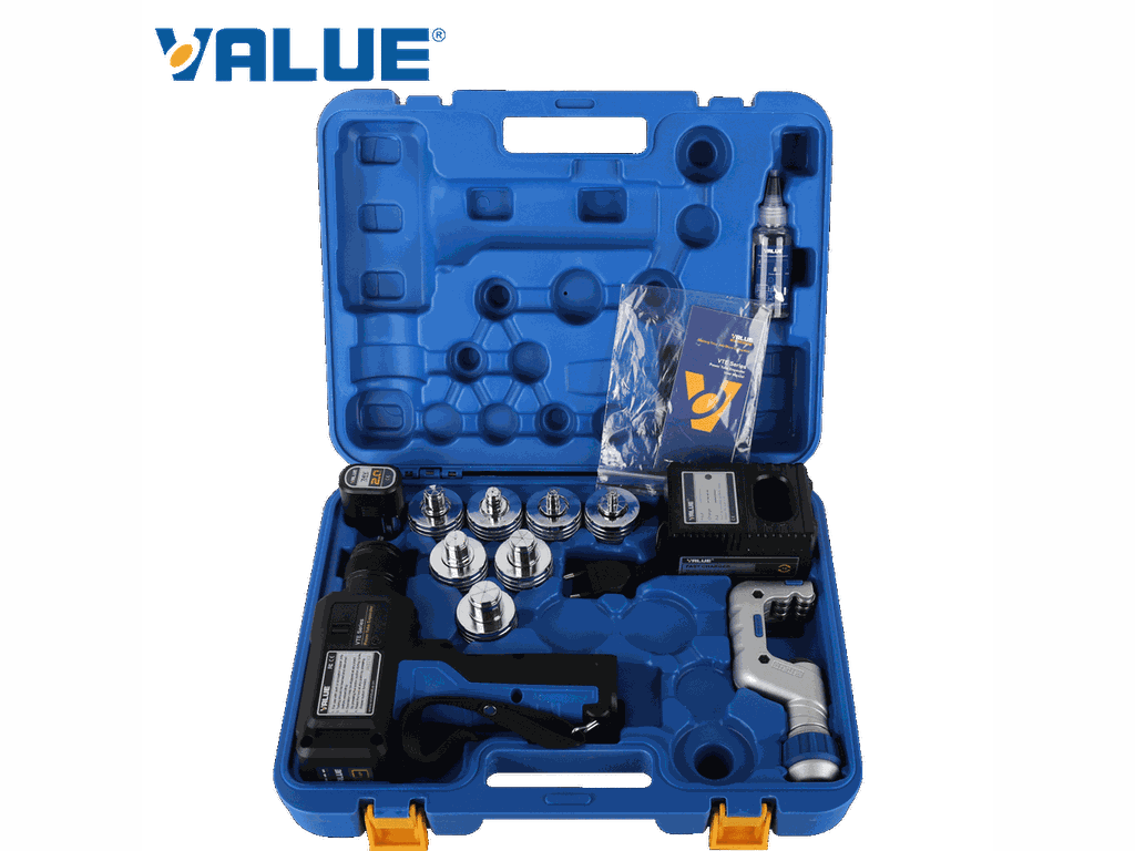 Akumulátorová hydraulická roztláčačka (expandér) VALUE Navtek VTE-29D