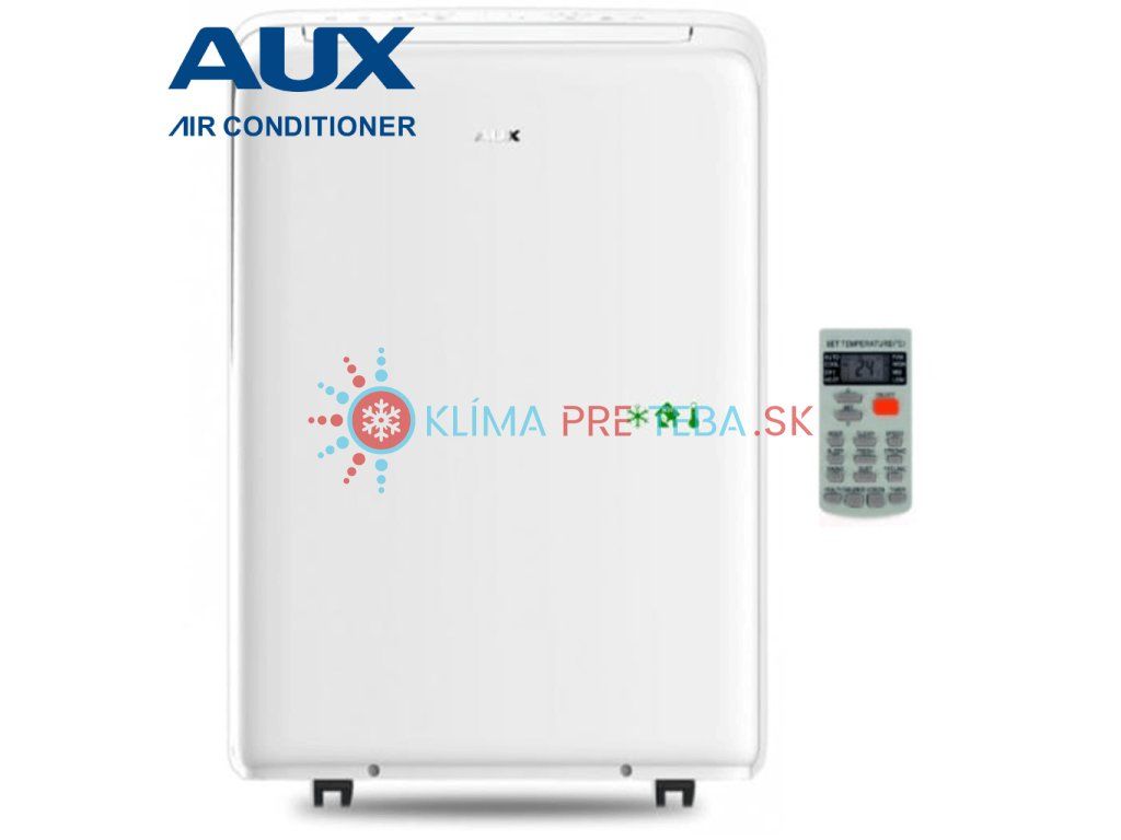 AUX Mobilná 2,0 kW