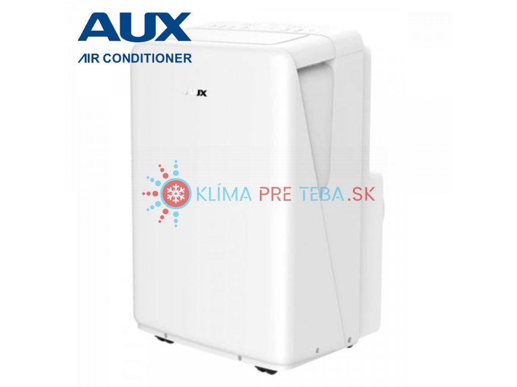 AUX Mobilná 2,6 kW