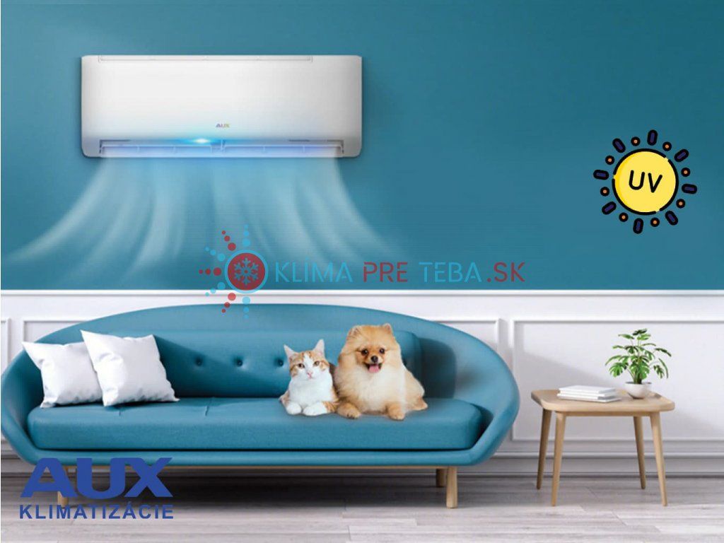 AUX Q-Smart Eco
