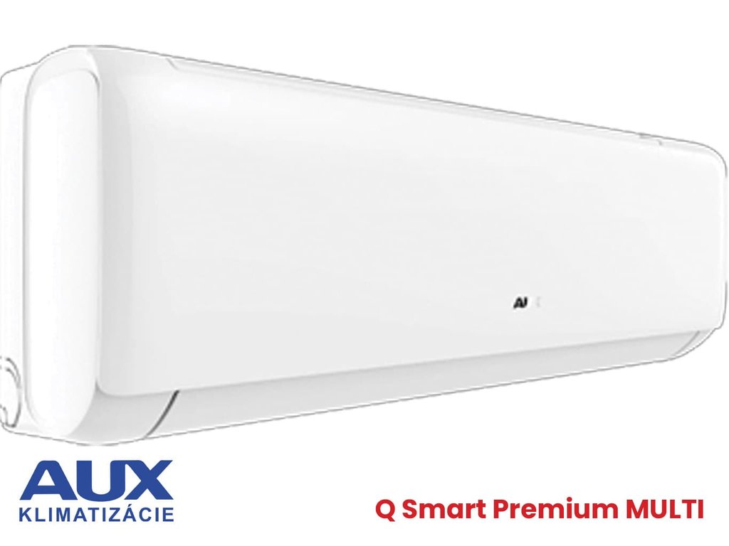 AUX Q-Smart Premium 2,6 kW vnútorná multi-split jednotka | AUX-09QP-M/I
