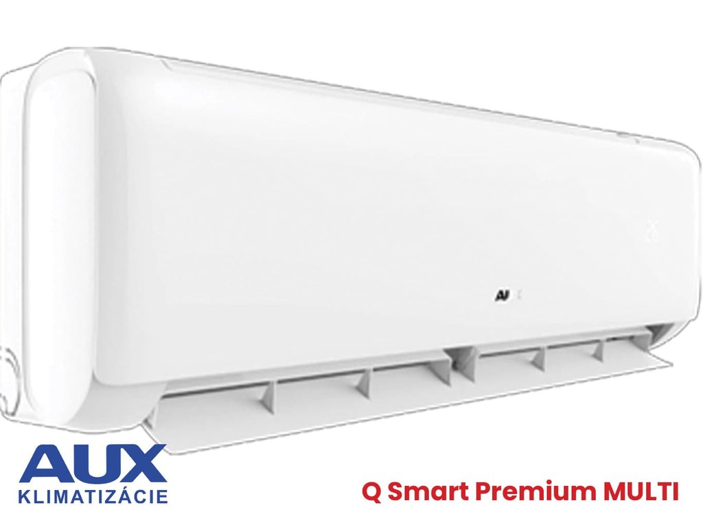 AUX Q-Smart Premium 3,5 kW vnútorná multi-split jednotka | AUX-12QP-M/I
