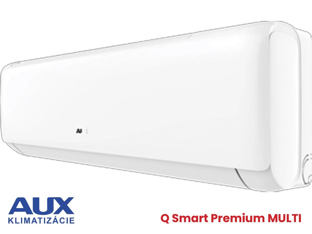 AUX Q-Smart Premium 5,3 kW vnútorná multi-split jednotka | AUX-18QP-M/I
