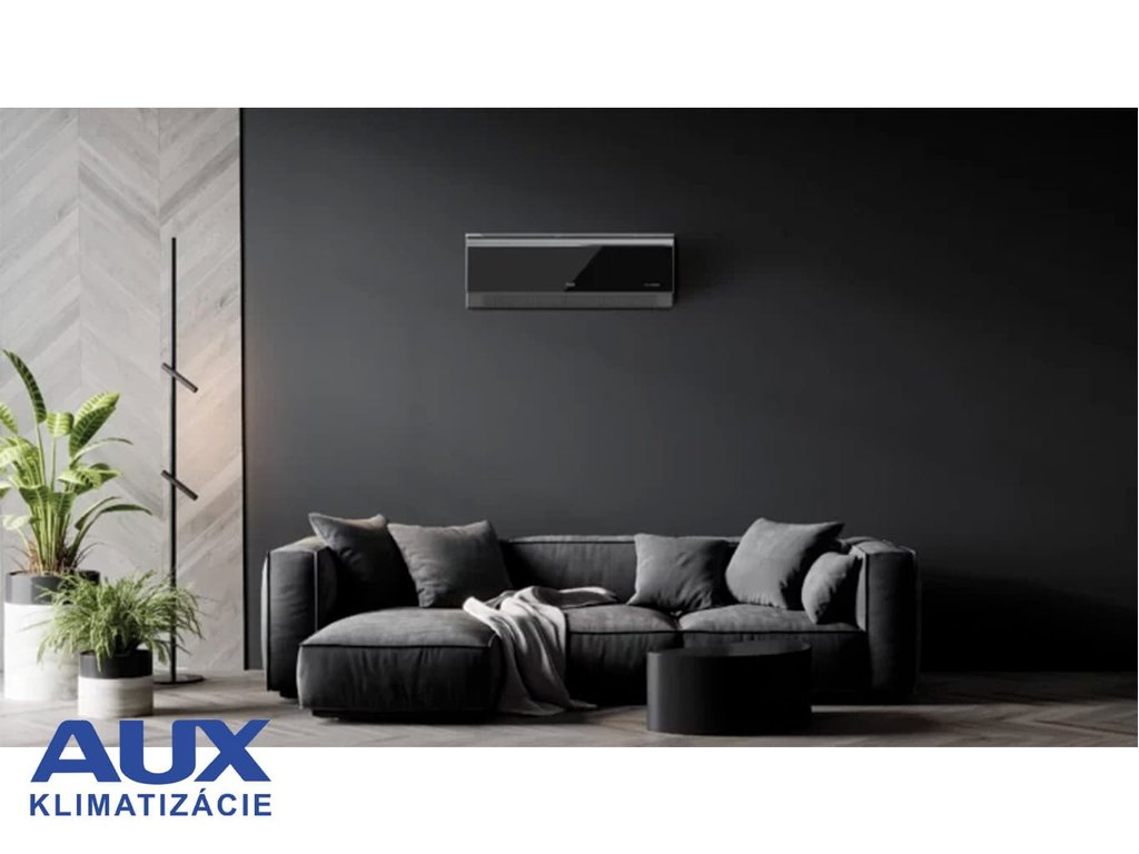 C-Smart Premium Onyx A+++ 5,4 kW Bezprievanová split klimatizácia AUX-18CCB