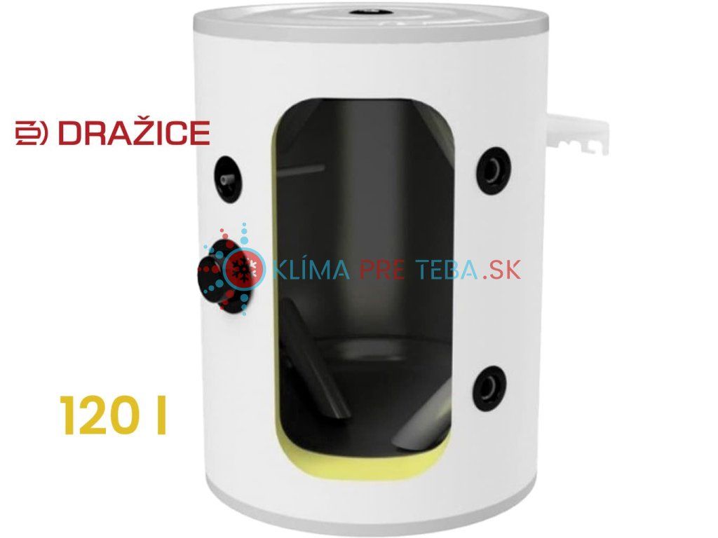 Akumulačná nádoba 120 l