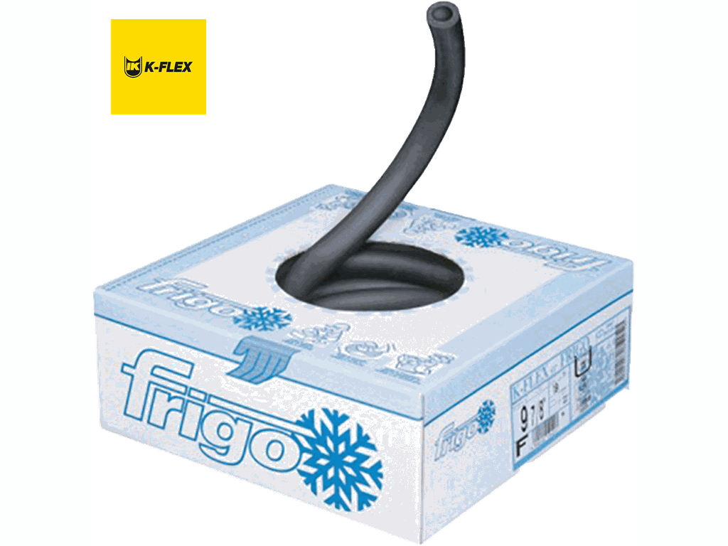 Hadicová izolácia (nekonečná) K-FLEX ST FRIGO 9mm/18mm