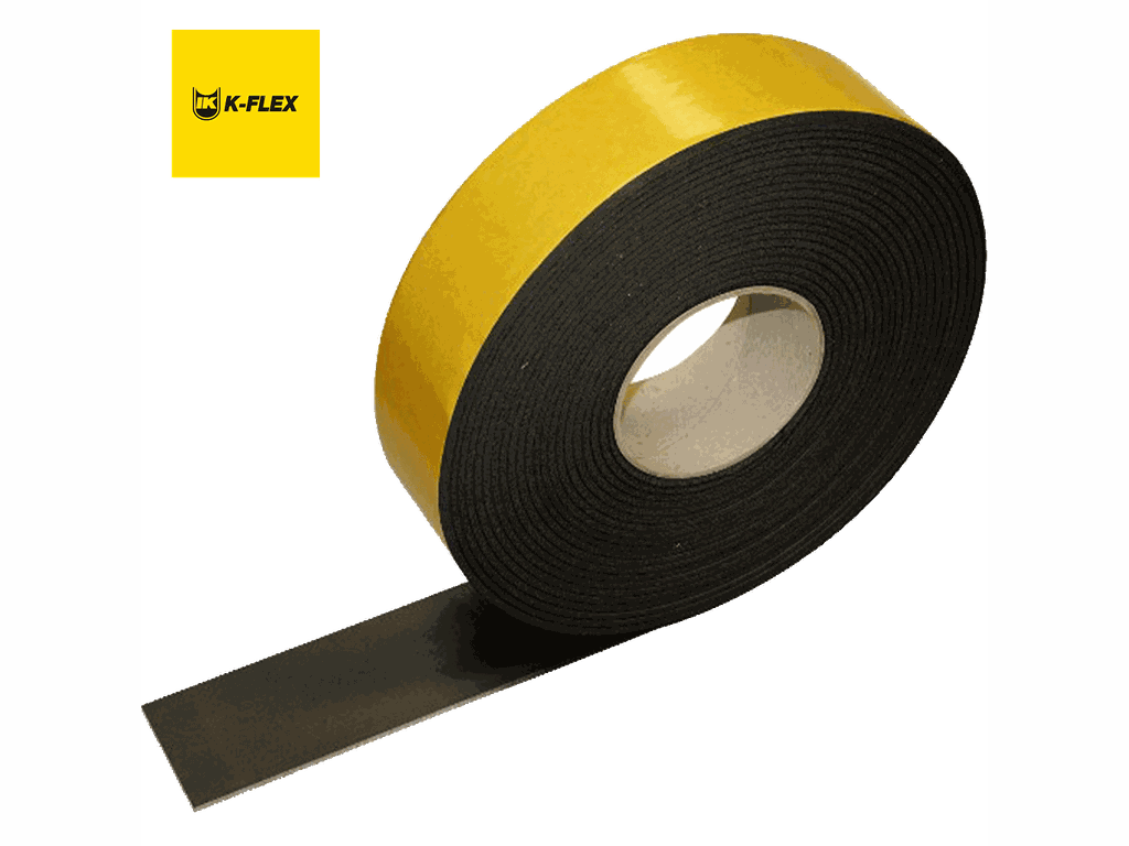 Izolačná páska kaučuková K-Flex 3x50mm