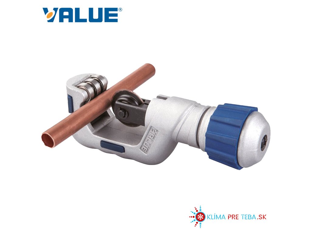 Kvalitný rezač CU trubiek VALUE VTC-42