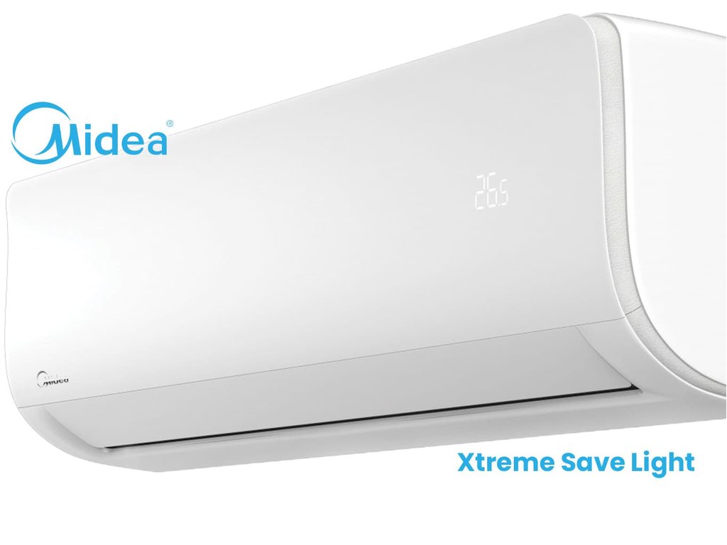 Midea Xtreme Save Light 2,6 kW Nástenná klimatizácia split