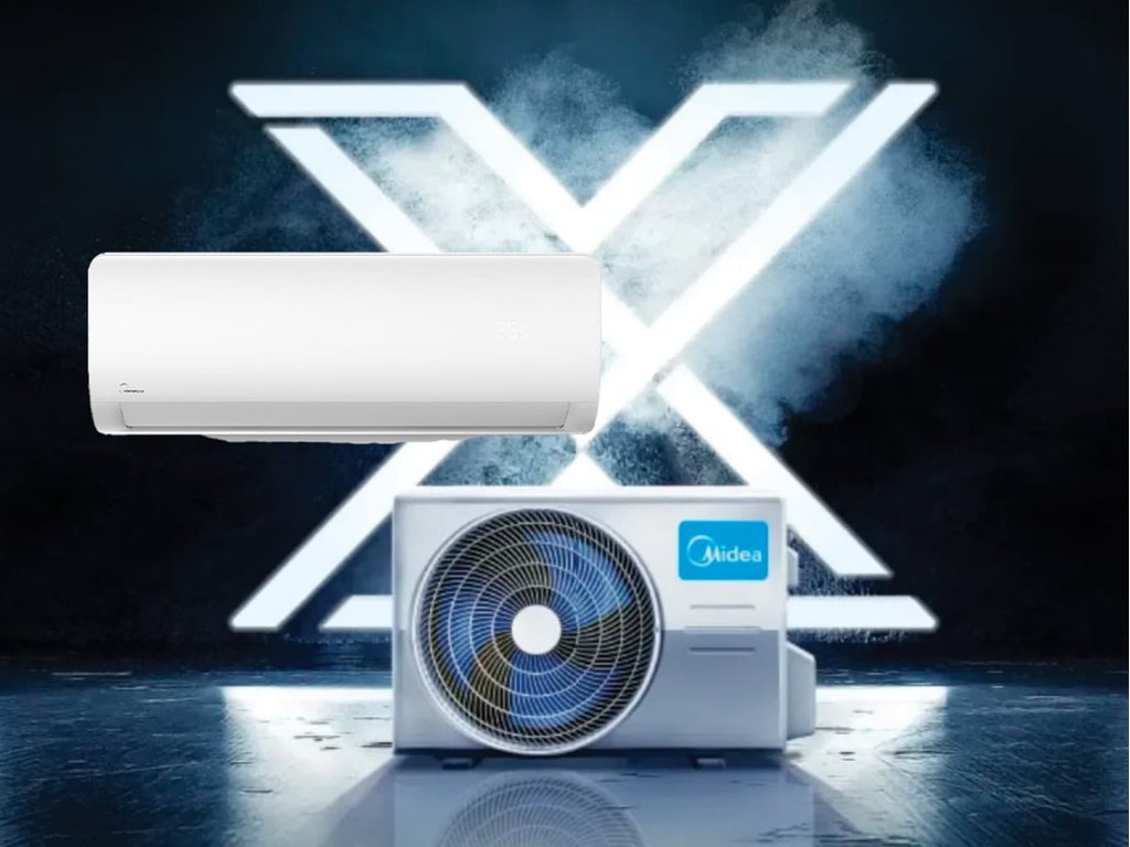 Midea Xtreme Save split 3,5 kW MG2X-12-SP (R32)