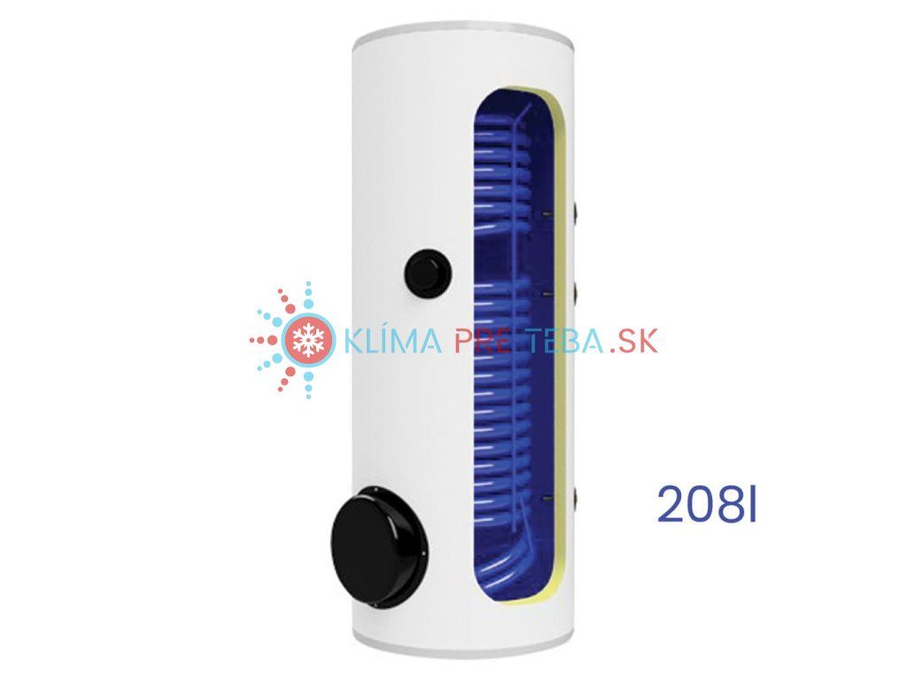 Ohrievač TÚV OKC 200 NTR/HP