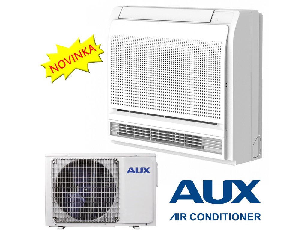 Parapetná klimatizácia AUX Console 16- 4,7 kW- AUX-16K -Split