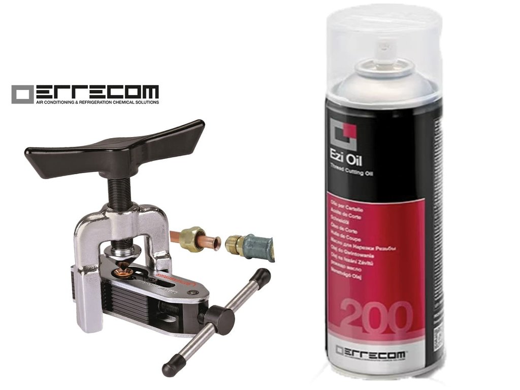 Sprej na pertle na medené potrubie ERRECOM Ezi Oil 200ml