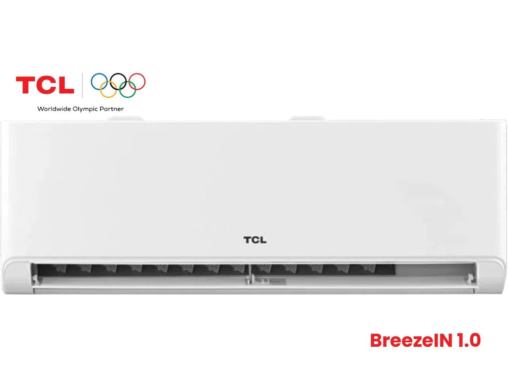 TCL BreezeIN 1.0 2,6 kW | Bezprievanová nástenná split klimatizácia