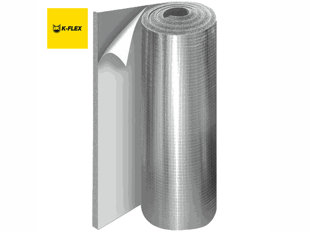 Tepelná izolácia K-FLEX H DUCT 15mm/1,5m