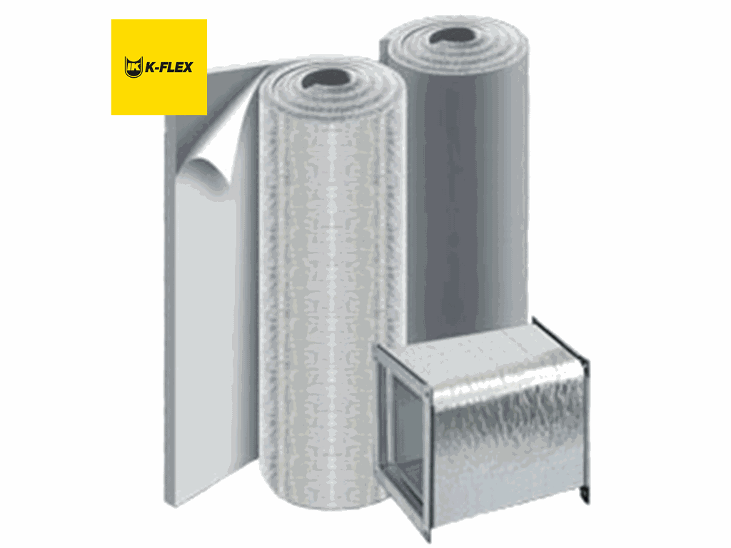 Tepelná izolácia K-FLEX H DUCT 20mm/1,5m