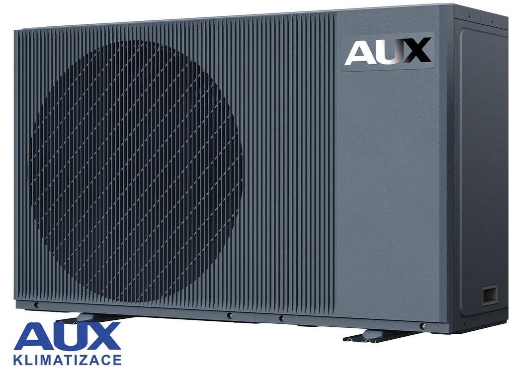 Tepelné čerpadlo AUX AI-Therma Monoblok 10 kW R-290