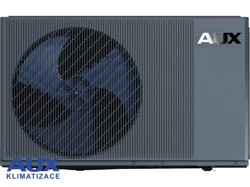 Tepelné čerpadlo AUX AI-Therma Monoblok 14 kW 3F R-290