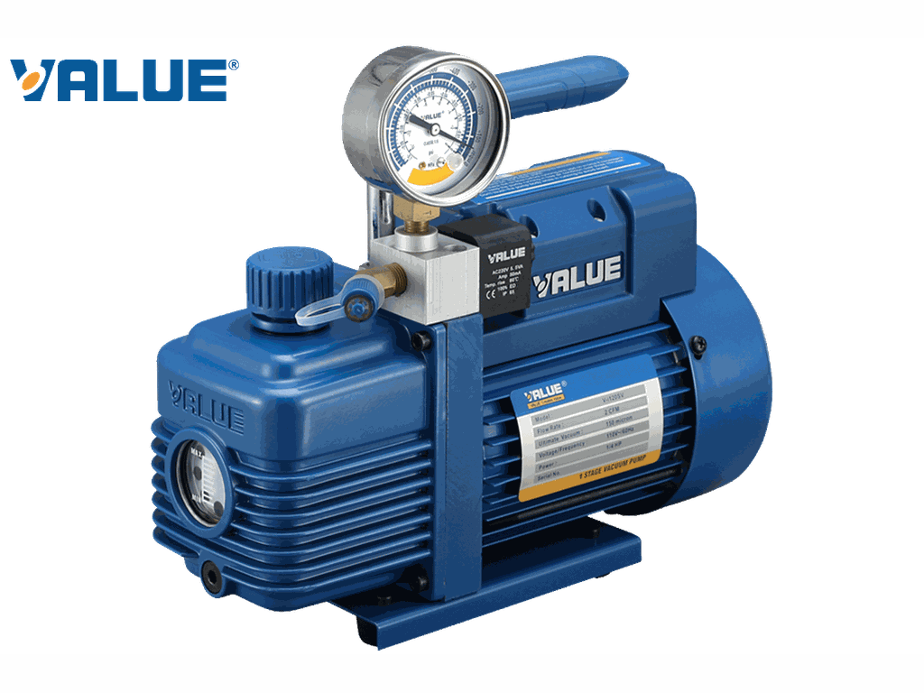 Vákuová pumpa - výveva VALUE V-i280SV 198l/min