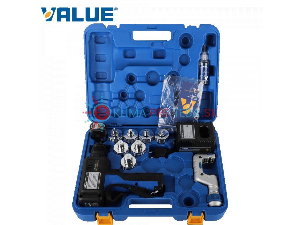 Aku expandér VTE-29D Navtek