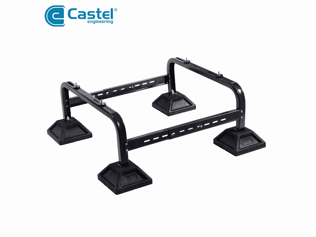 Základňa pre tepelné čerpadlá FrameFoot MINI FF-755