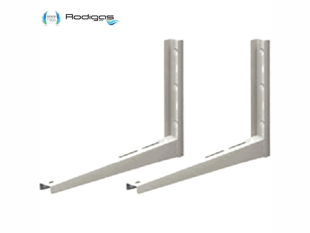 Zváraná konzola 700x400mm Rodigas MS406